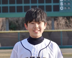 米澤 遥真 Haruma.Yonezawa