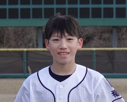 中村 琉彩 Rua.Nakamura